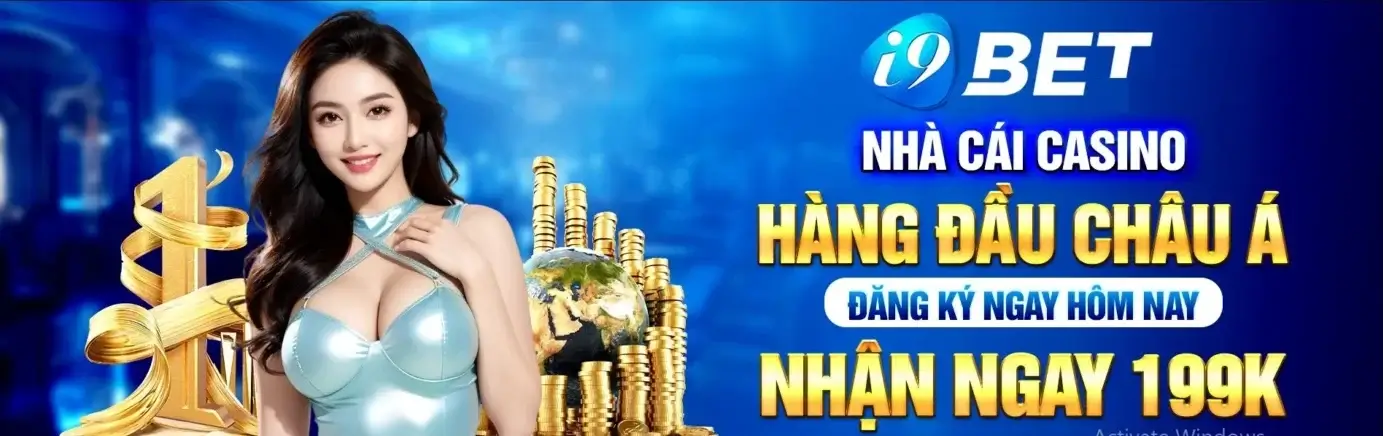 Nhà cái i9bet88 khuyến mãi đăng ký tài khoản